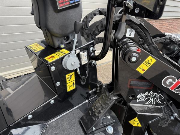 Grote foto giant g1500 l hd x tra minishovel nieuw 540 lease black edition agrarisch shovels
