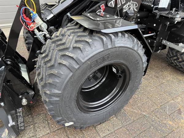 Grote foto giant g1500 l hd x tra minishovel nieuw 540 lease black edition agrarisch shovels