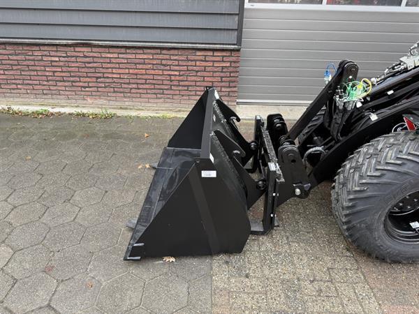 Grote foto giant g2700 x tra hd black edition minishovel nieuw 745 lease agrarisch shovels