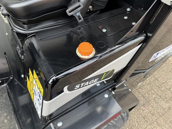 Grote foto giant g2700 x tra hd black edition minishovel nieuw 745 lease agrarisch shovels