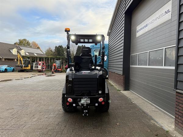 Grote foto giant g2700 x tra hd black edition minishovel nieuw 745 lease agrarisch shovels