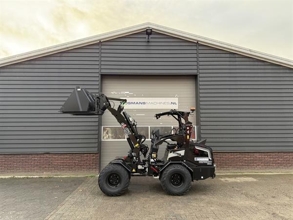 Grote foto giant g2700 x tra hd black edition minishovel nieuw 745 lease agrarisch shovels