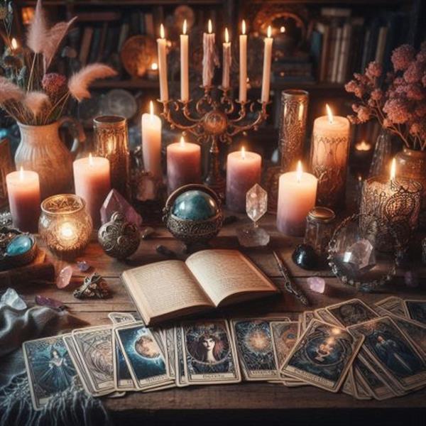 Grote foto paranormale readings en tarot pure spiritualiteit diensten en vakmensen alternatieve geneeskunde en spiritualiteit