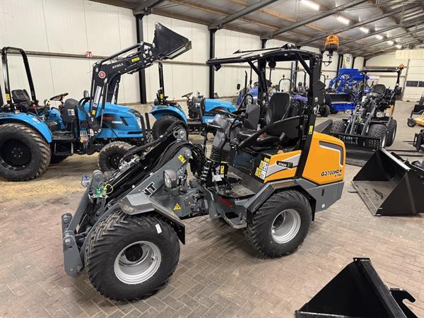 Grote foto giant g2700 x tra hd shovel nieuw kogeltrekhaak spatbordverbreders pro inching agrarisch shovels