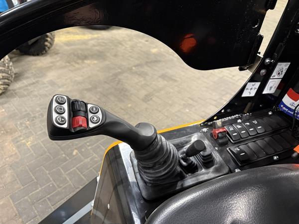 Grote foto giant g2700 x tra hd shovel nieuw kogeltrekhaak spatbordverbreders pro inching agrarisch shovels