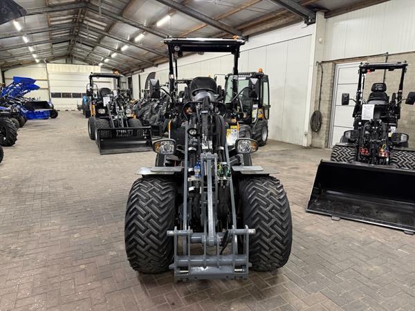 Grote foto giant g2700 x tra hd shovel nieuw kogeltrekhaak spatbordverbreders pro inching agrarisch shovels