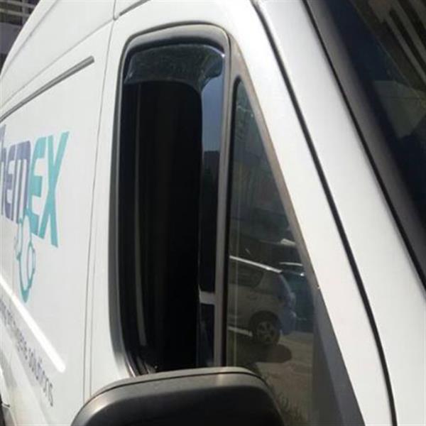 Grote foto zijwindschermen citro n jumper 2024 auto onderdelen overige auto onderdelen