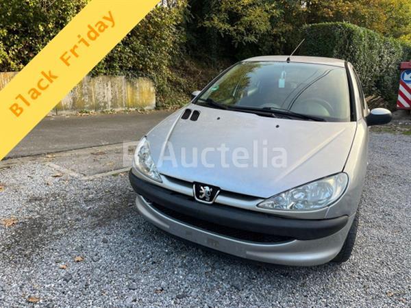 Grote foto peugeot 206 2005 black friday 65 koperskosten doe het zelf en verbouw overige doe het zelf en verbouw