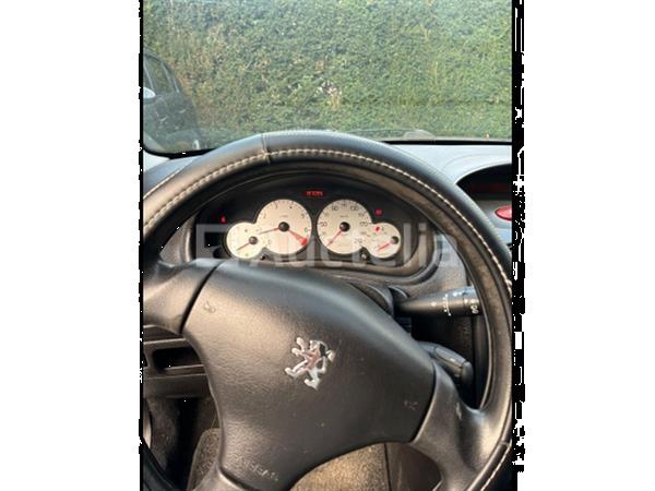 Grote foto peugeot 206 2005 black friday 65 koperskosten doe het zelf en verbouw overige doe het zelf en verbouw