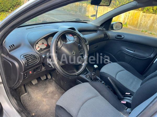 Grote foto peugeot 206 2005 black friday 65 koperskosten doe het zelf en verbouw overige doe het zelf en verbouw