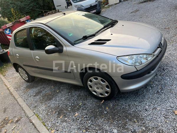 Grote foto peugeot 206 2005 black friday 65 koperskosten doe het zelf en verbouw overige doe het zelf en verbouw