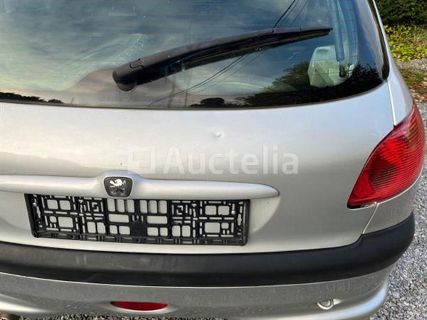 Grote foto peugeot 206 2005 black friday 65 koperskosten doe het zelf en verbouw overige doe het zelf en verbouw