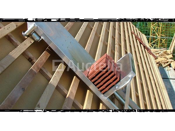 Grote foto vdm ladders daktrolley doe het zelf en verbouw onderdelen en accessoires