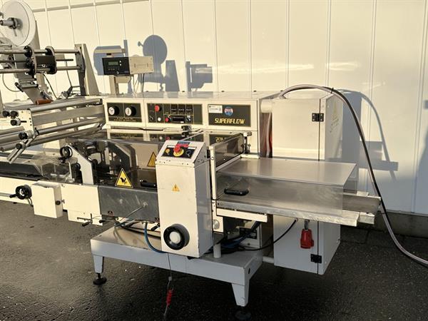 Grote foto ilapak superflow uno flowpackmachine agrarisch tuinbouw