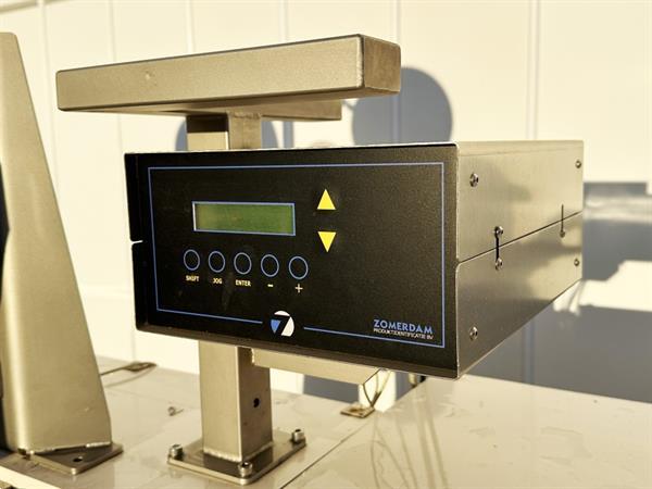 Grote foto ilapak superflow uno flowpackmachine agrarisch tuinbouw