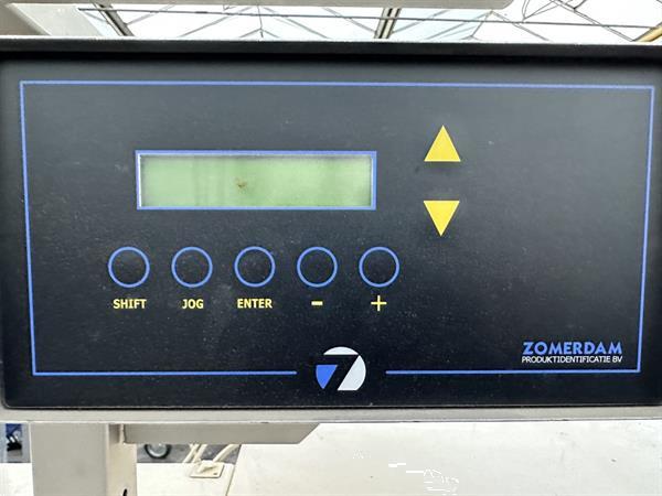 Grote foto ilapak superflow uno flowpackmachine agrarisch tuinbouw