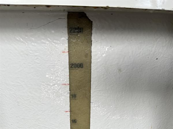 Grote foto empas 34 85 45 spuitreservoir bak 2200 liter met 2 haspels en pomp agrarisch onkruidbestrijding