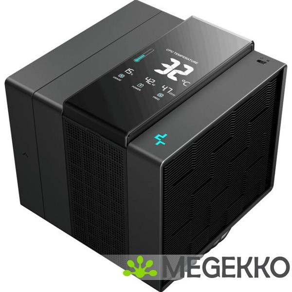 Grote foto deepcool assassin iv vc vision computers en software overige computers en software