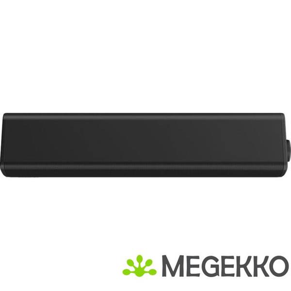 Grote foto creative labs sound blaster gs3 zwart bedraad en draadloos 12 w computers en software overige computers en software