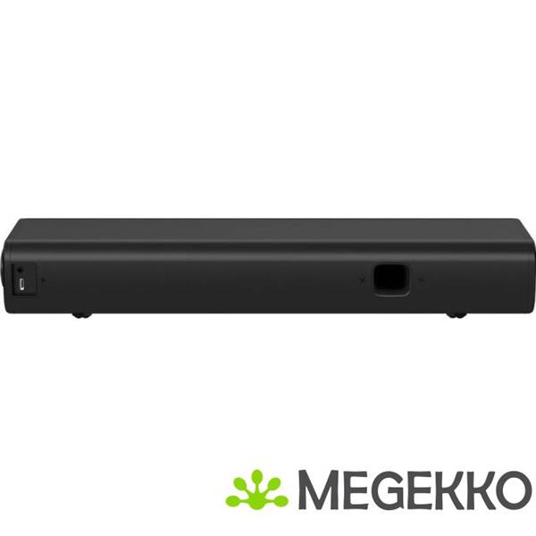 Grote foto creative labs sound blaster gs3 zwart bedraad en draadloos 12 w computers en software overige computers en software