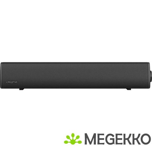 Grote foto creative labs sound blaster gs3 zwart bedraad en draadloos 12 w computers en software overige computers en software