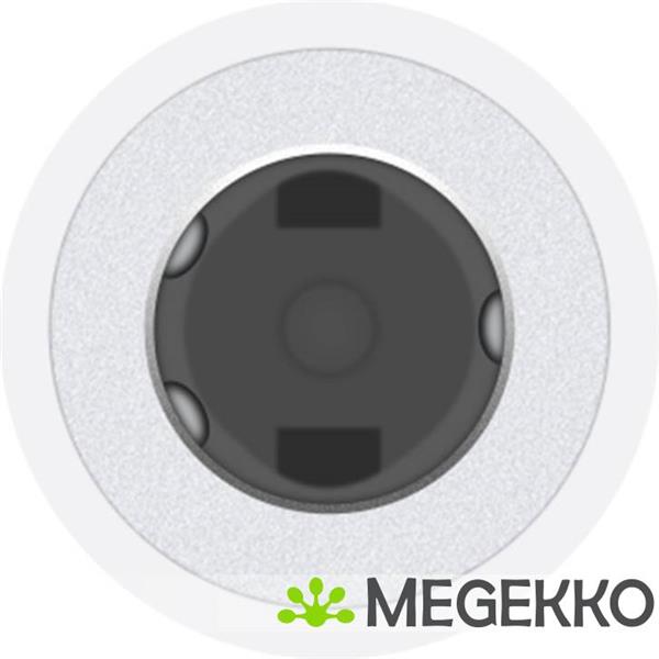 Grote foto apple tussenstuk voor kabels usb c naar 3.5mm computers en software overige computers en software