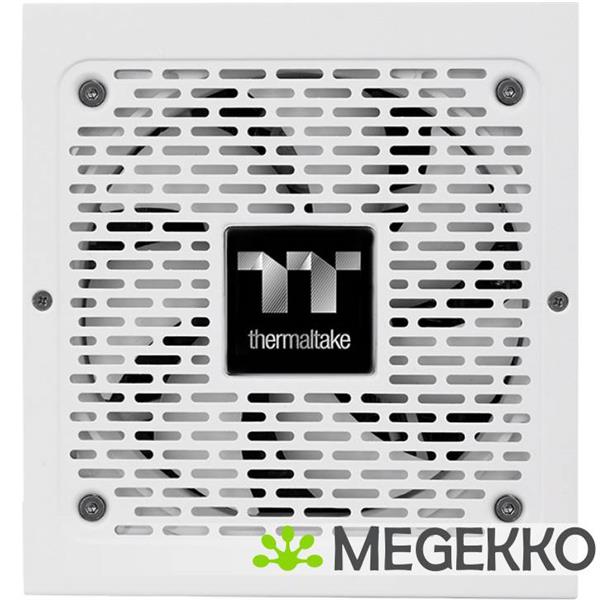 Grote foto thermaltake toughpower gf a3 snow 1050w tt premium edition power supply unit 24 pin atx atx wit computers en software overige