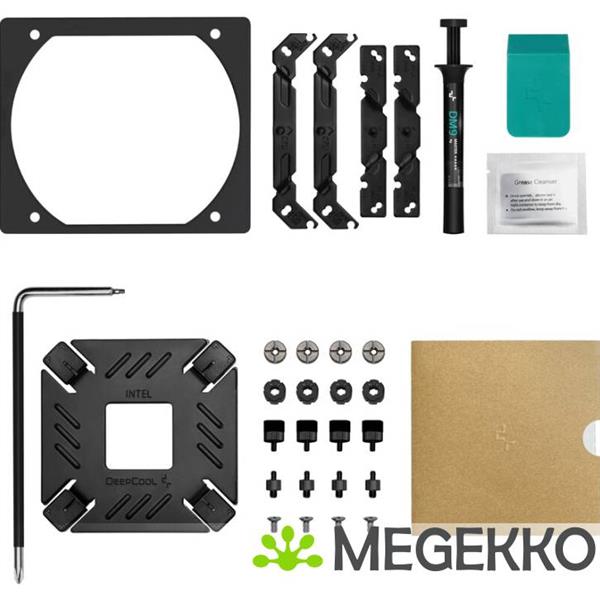 Grote foto deepcool assassin iv vc vision computers en software overige computers en software