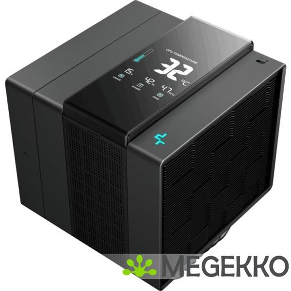 Grote foto deepcool assassin iv vc vision computers en software overige computers en software