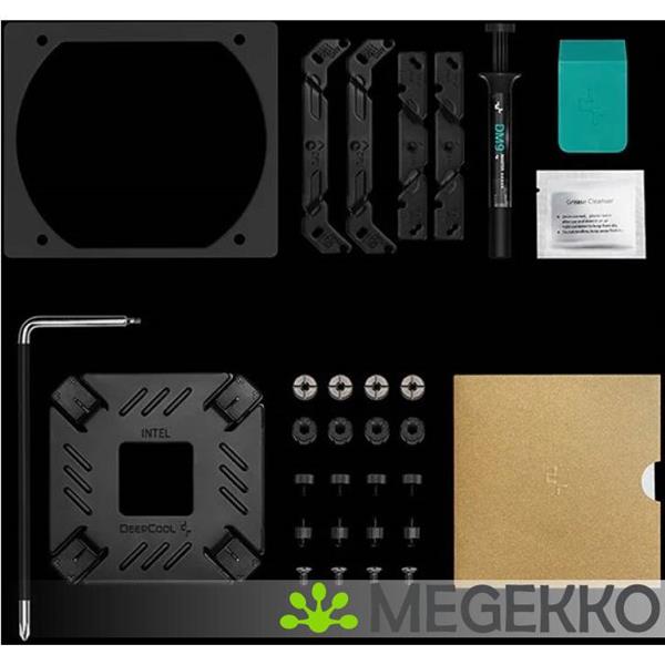 Grote foto deepcool assassin iv vc vision computers en software overige computers en software