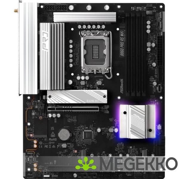 Grote foto asrock b860 pro rs wifi computers en software moederborden