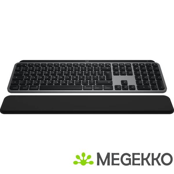 Grote foto logitech mx keys s combo for mac toetsenbord inclusief muis thuis werk rf draadloos bluetooth qwer computers en software overige computers en software