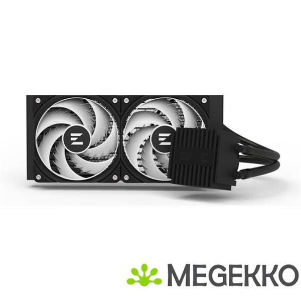 Grote foto zalman alpha2 a24 black computers en software overige computers en software