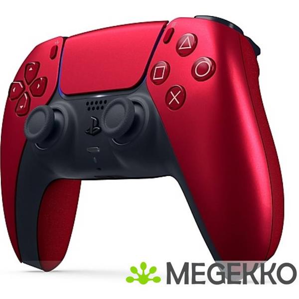 Grote foto sony dualsense wireless controller voor ps5 mac pc ios in volcanic red computers en software overige computers en software