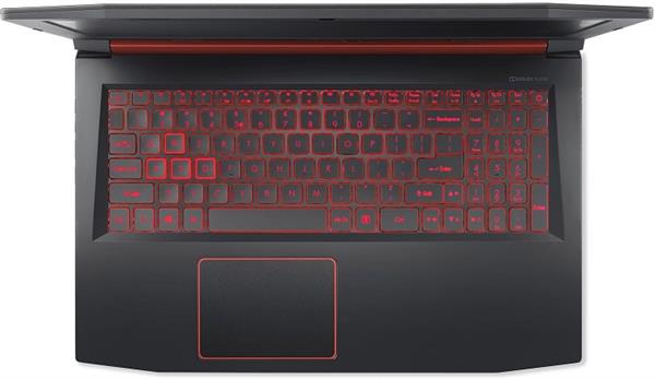 Grote foto blackfriday deal gaming laptop acer nitro 5 i7 7700hq geforce gtx1050 15.6 inch garantie computers en software overige computers en software