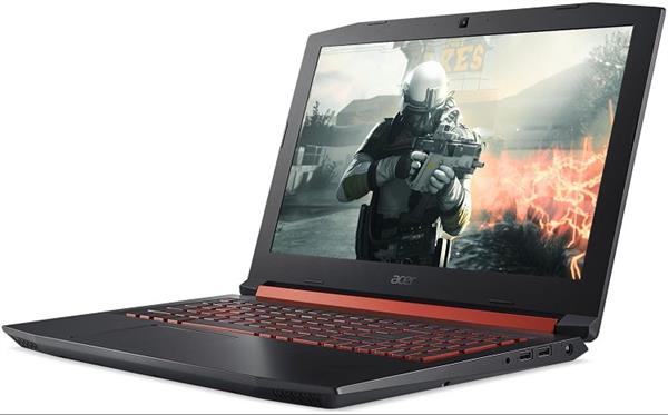 Grote foto blackfriday deal gaming laptop acer nitro 5 i7 7700hq geforce gtx1050 15.6 inch garantie computers en software overige computers en software
