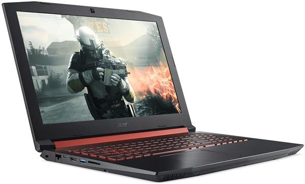 Grote foto blackfriday deal gaming laptop acer nitro 5 i7 7700hq geforce gtx1050 15.6 inch garantie computers en software overige computers en software