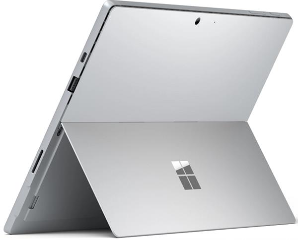 Grote foto microsoft surface pro 7 i5 1035g4 8gb 128gb nvme 12.3 inch garantie computers en software overige computers en software