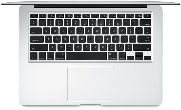 Grote foto magazijn opruiming apple macbook air 13 2017 i5 5350u 8gb 128gb ssd garantie computers en software overige computers en software