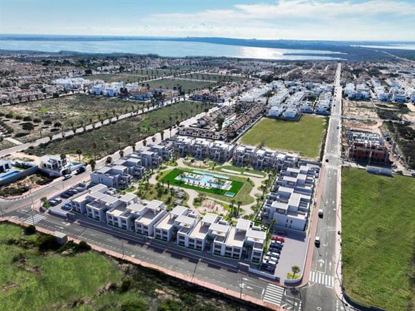 Grote foto uw nieuwe appartement in ciudad quesada met huizen en kamers nieuw europa