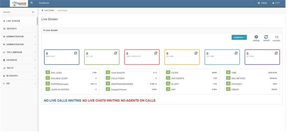 Grote foto expert vicidial installation setup optimization diensten en vakmensen telecommunicatie