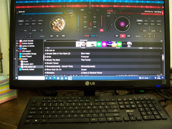 Grote foto complete drive in show doe een goed bod audio tv en foto professionele audio tv en video apparatuur