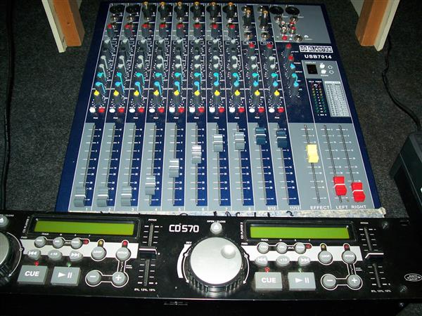 Grote foto complete drive in show doe een goed bod audio tv en foto professionele audio tv en video apparatuur