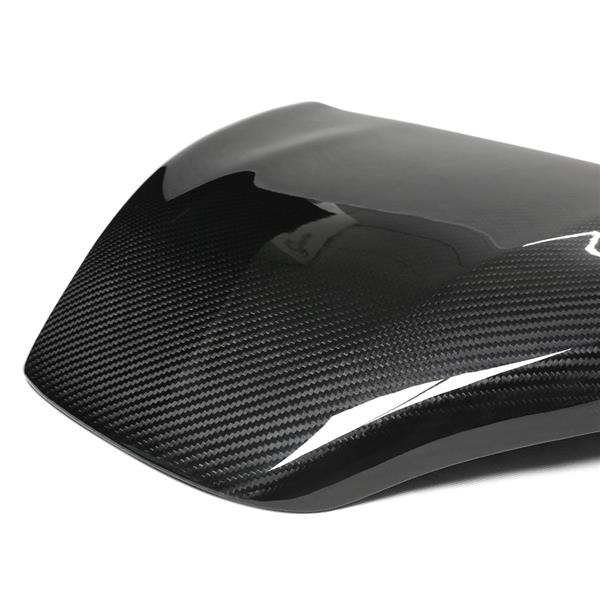 Grote foto dit betreft een set bmw f90 m5 f95 x5m f96 x6m carbon stoel kap cover auto onderdelen tuning en styling