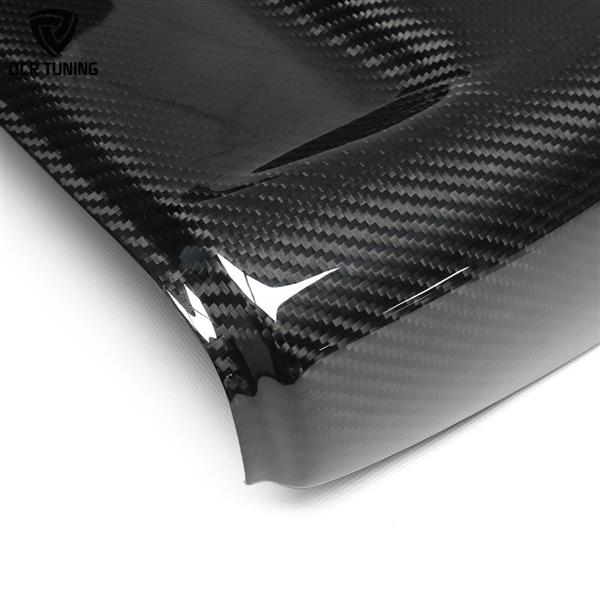 Grote foto dit betreft een set bmw f90 m5 f95 x5m f96 x6m carbon stoel kap cover auto onderdelen tuning en styling