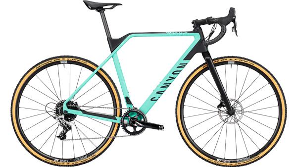 Grote foto fiets canyon inflite cf sl 7.0 fietsen en brommers herenfietsen