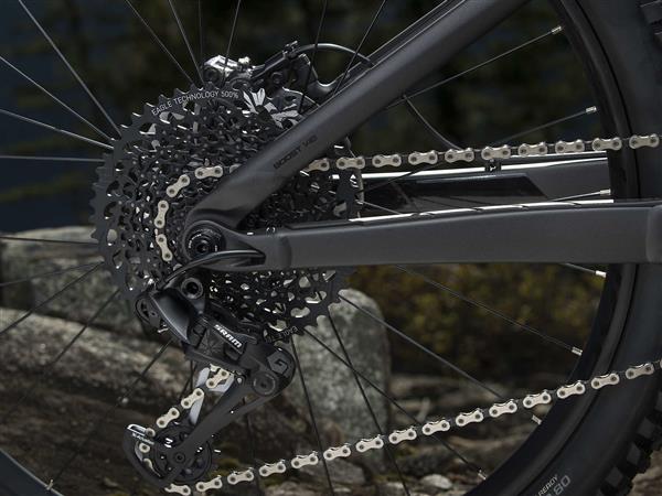 Grote foto fiets trek fuel ex 8 plus fietsen en brommers herenfietsen