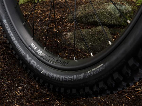 Grote foto fiets trek fuel ex 8 plus fietsen en brommers herenfietsen