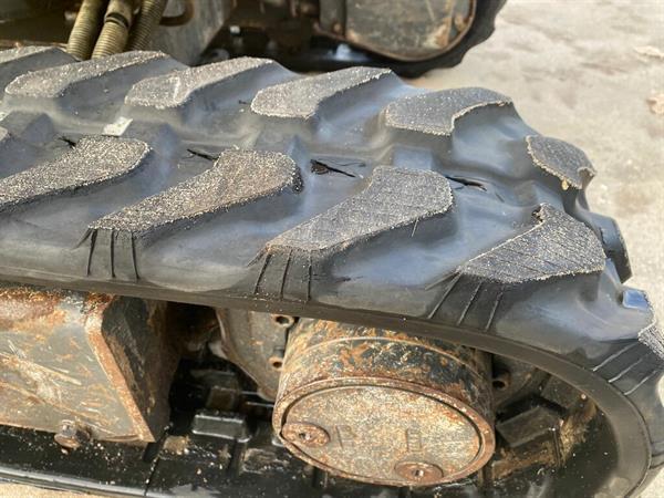 Grote foto new holland e9sr 2008 minigraver cw05 3bakken doe het zelf en verbouw kranen en graafmachines