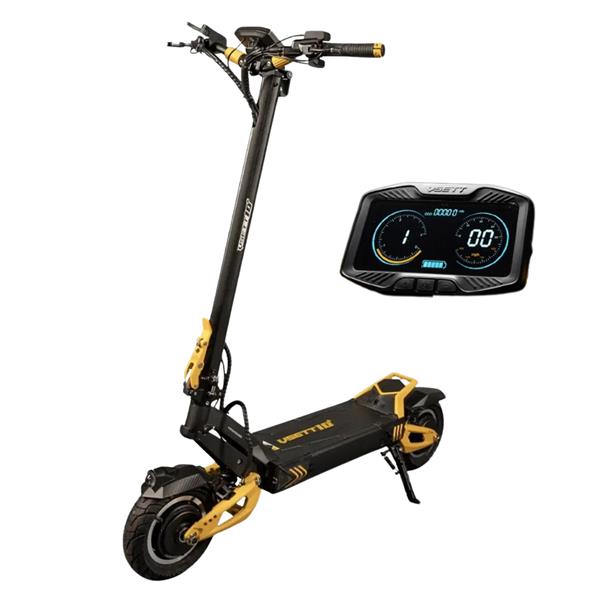 Grote foto elektrische step vsett 10 2023 60v 28ah fietsen en brommers steps